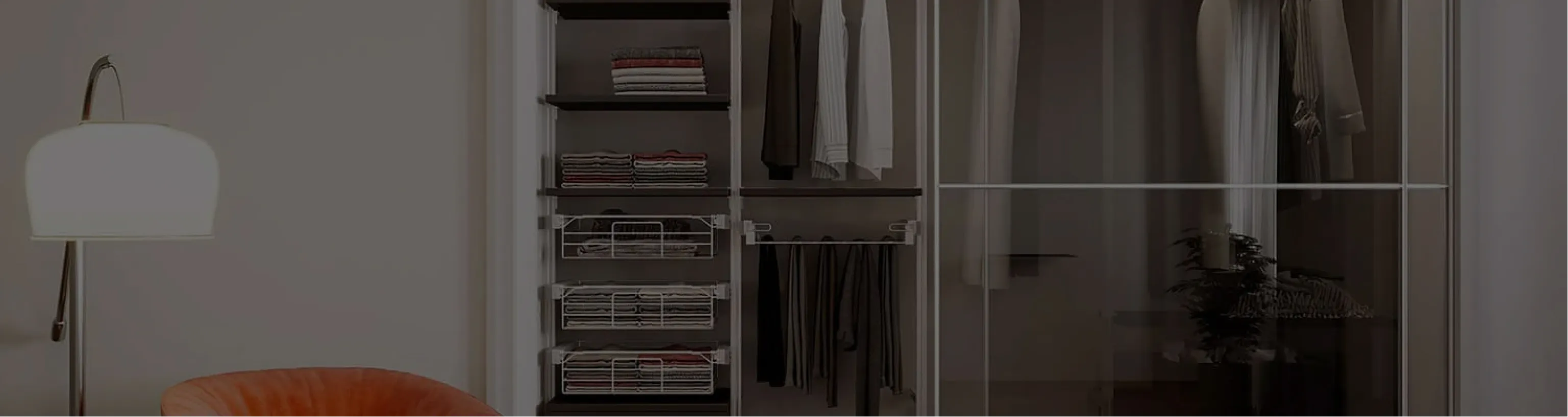 Изготовление дверей для шкафов-купе на заказ