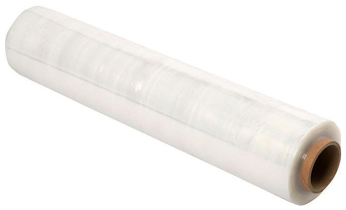 Плёнка-стрейч 500мм*20мкм (2кг)