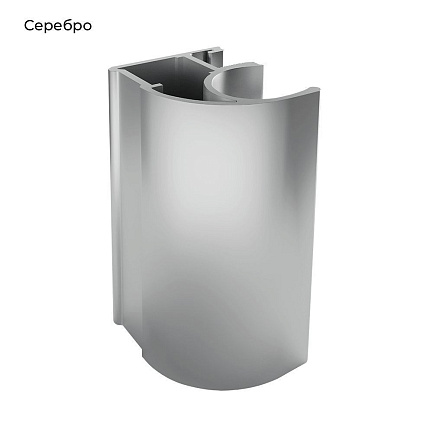 ПРЕМИУМ мат.cеребро Вертикаль С-образная 5,4м