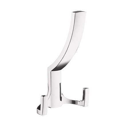 KR 0340 SC Крючок матовый хром