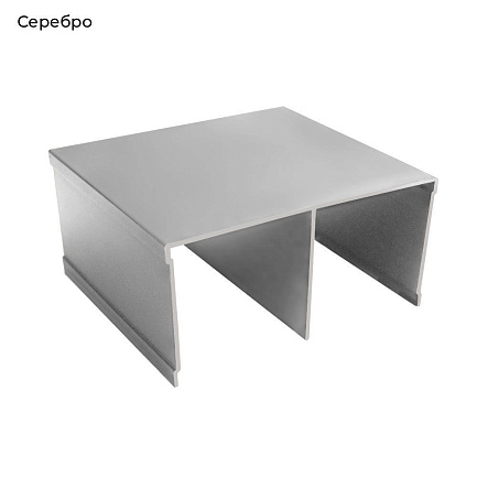 ЭКО-Лайт Мат.cеребро Трек двойной верхний 5,9м
