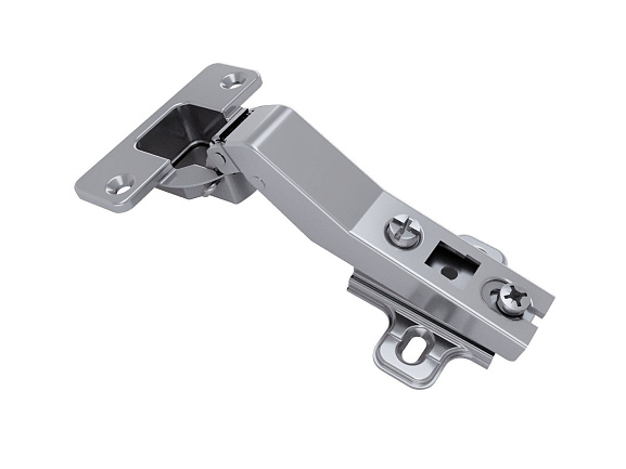 Петля угловая +45` HARDI